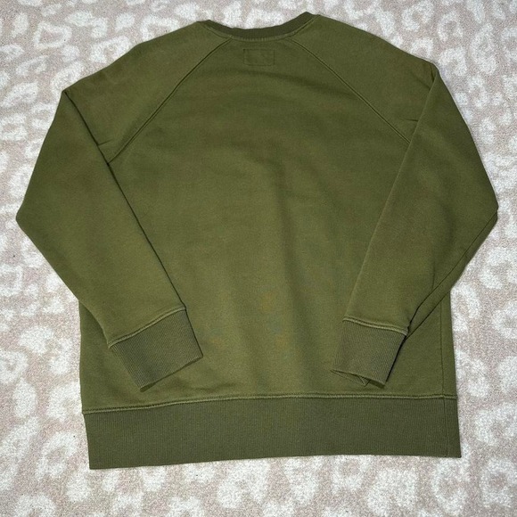 Richer Poorer Fleece Sweatshirt – M - Picture 3 of 3